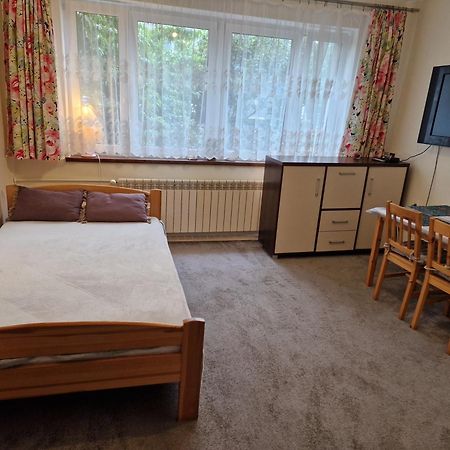 Ferienwohnung U Piotra Stolpmünde Exterior foto