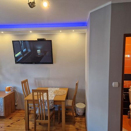 Ferienwohnung U Piotra Stolpmünde Exterior foto