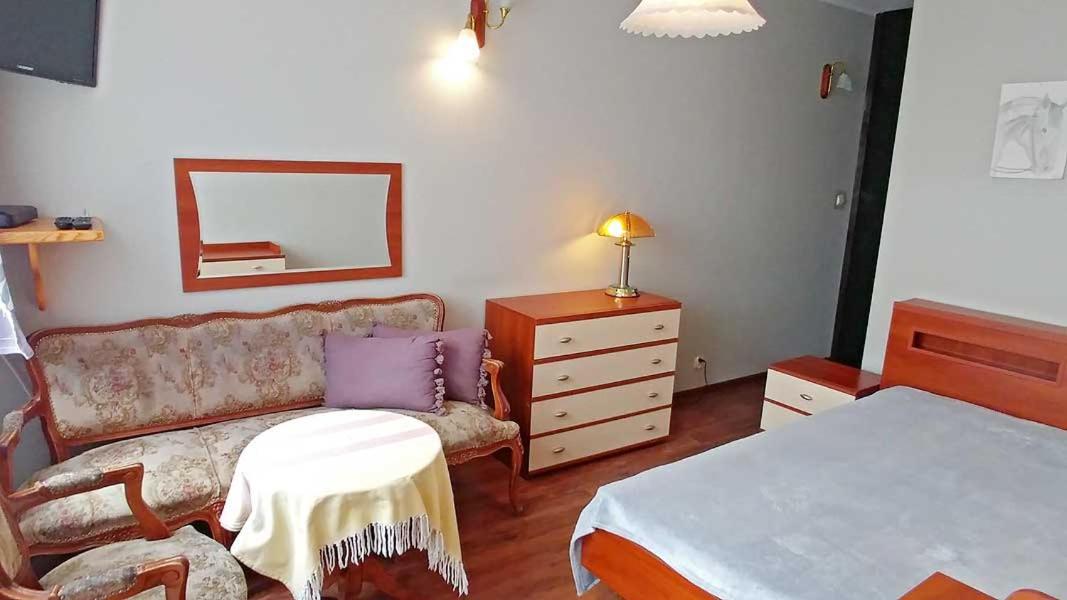 Ferienwohnung U Piotra Stolpmünde Exterior foto