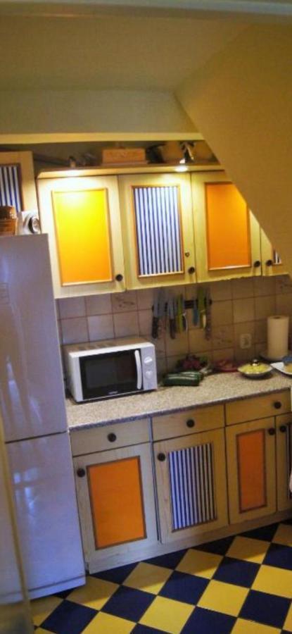 Ferienwohnung U Piotra Stolpmünde Exterior foto