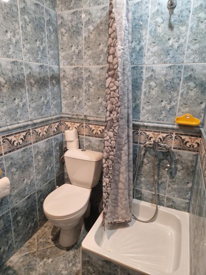 Ferienwohnung U Piotra Stolpmünde Exterior foto