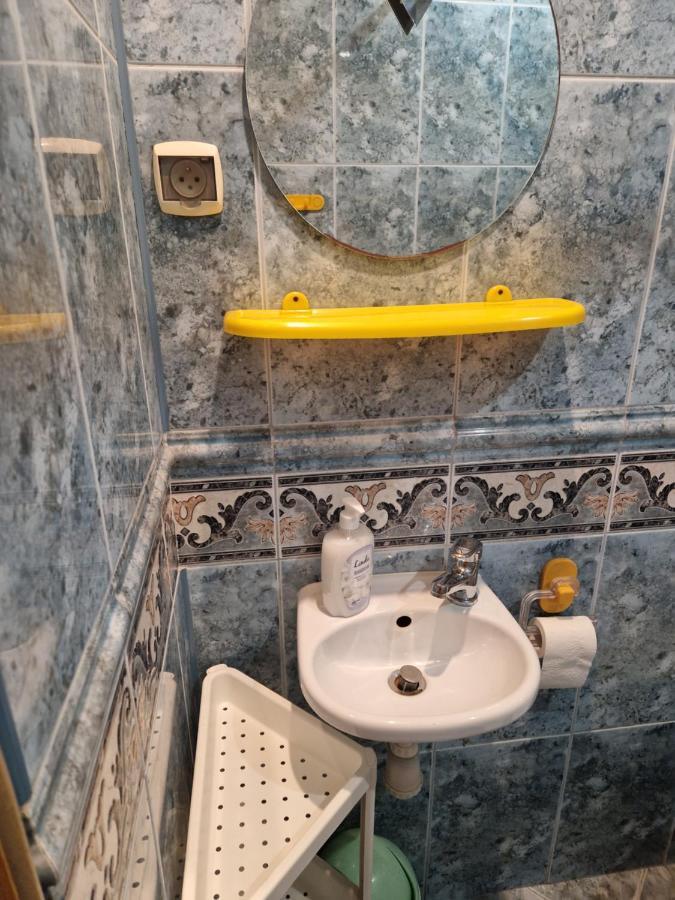 Ferienwohnung U Piotra Stolpmünde Exterior foto