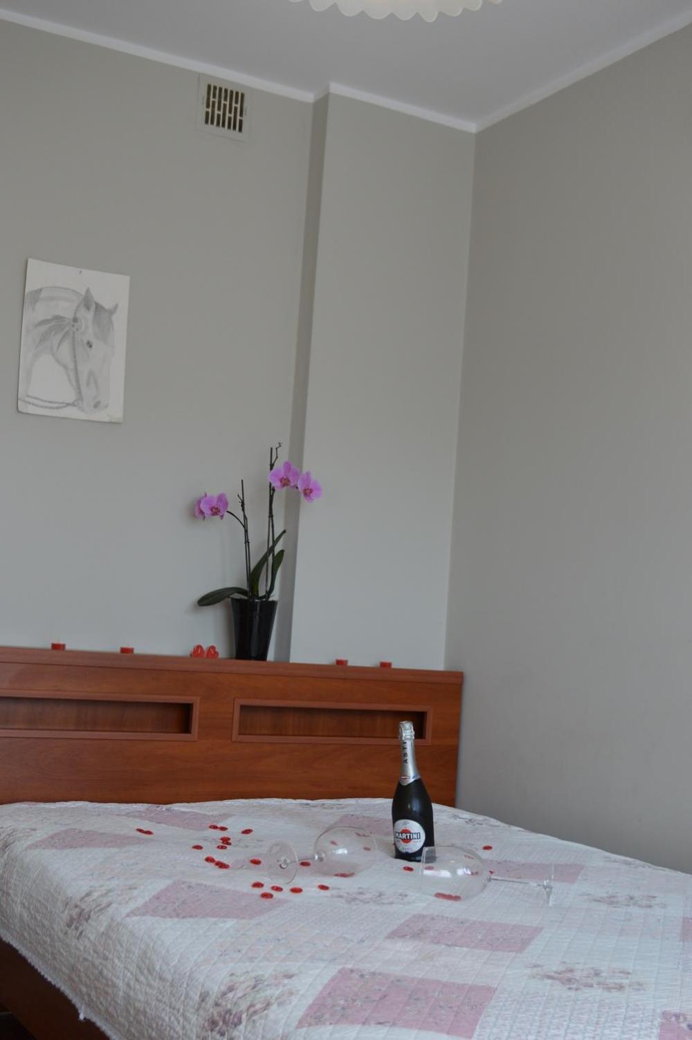 Ferienwohnung U Piotra Stolpmünde Exterior foto