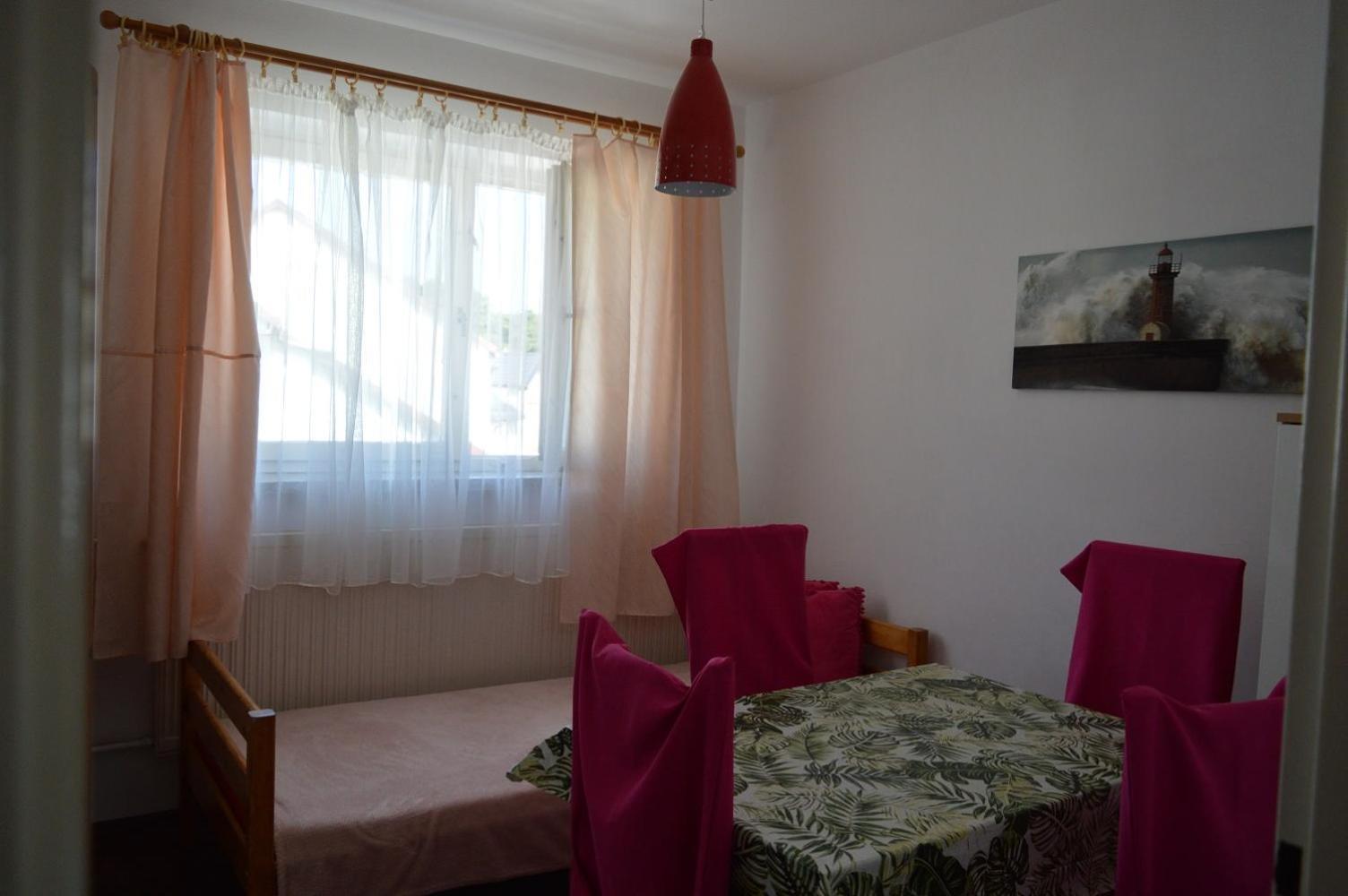 Ferienwohnung U Piotra Stolpmünde Exterior foto