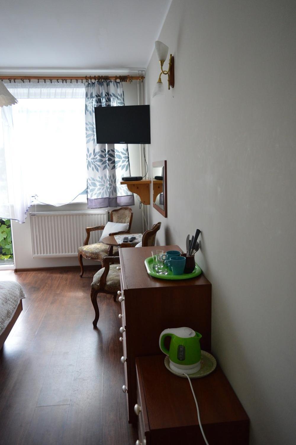 Ferienwohnung U Piotra Stolpmünde Exterior foto