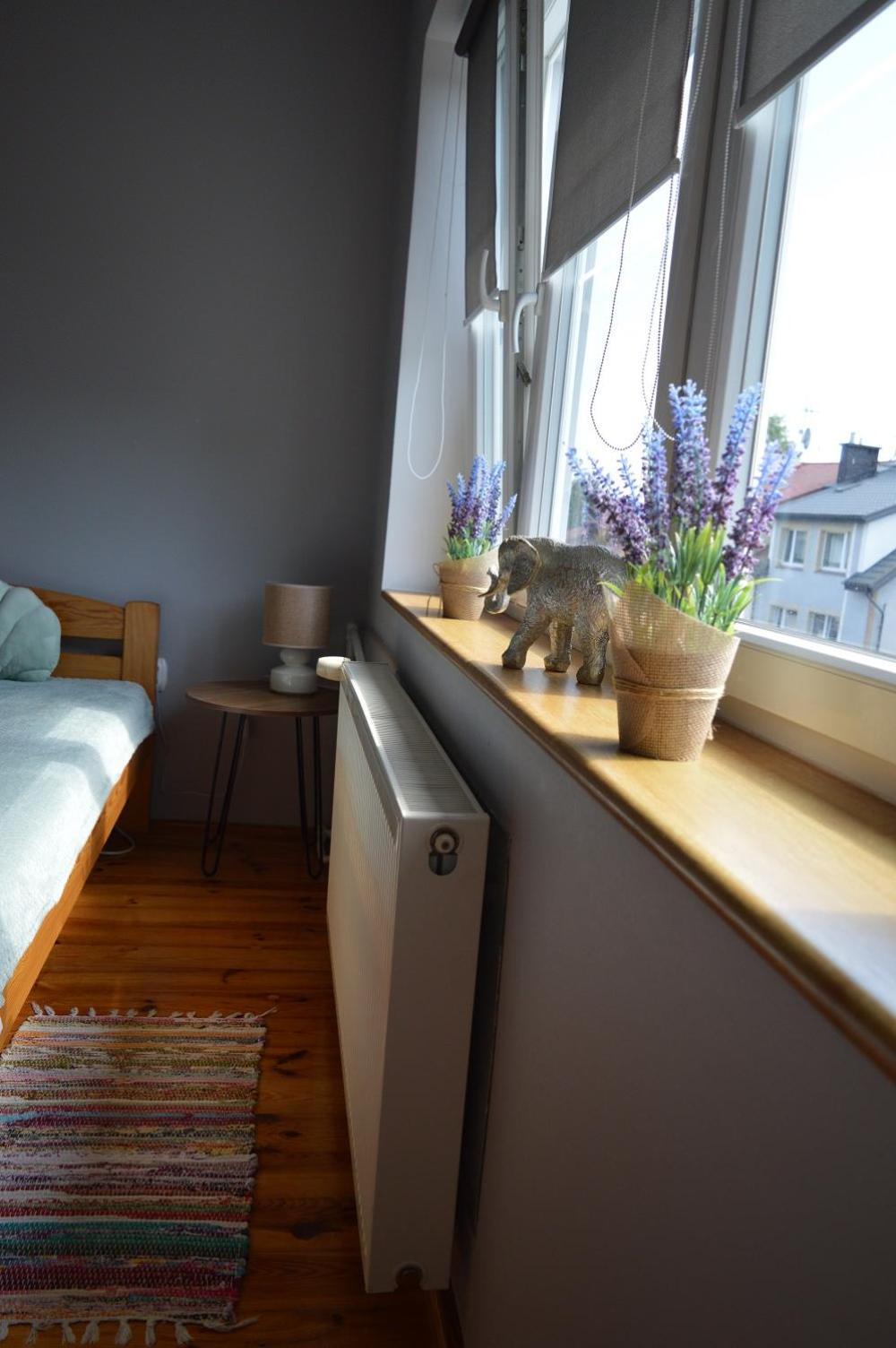 Ferienwohnung U Piotra Stolpmünde Exterior foto