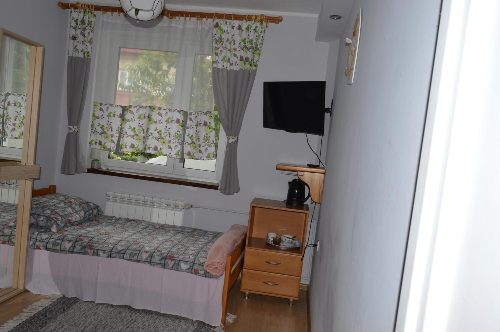 Ferienwohnung U Piotra Stolpmünde Exterior foto