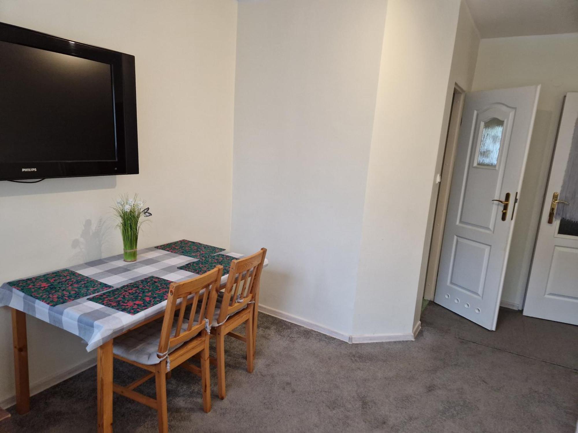 Ferienwohnung U Piotra Stolpmünde Exterior foto