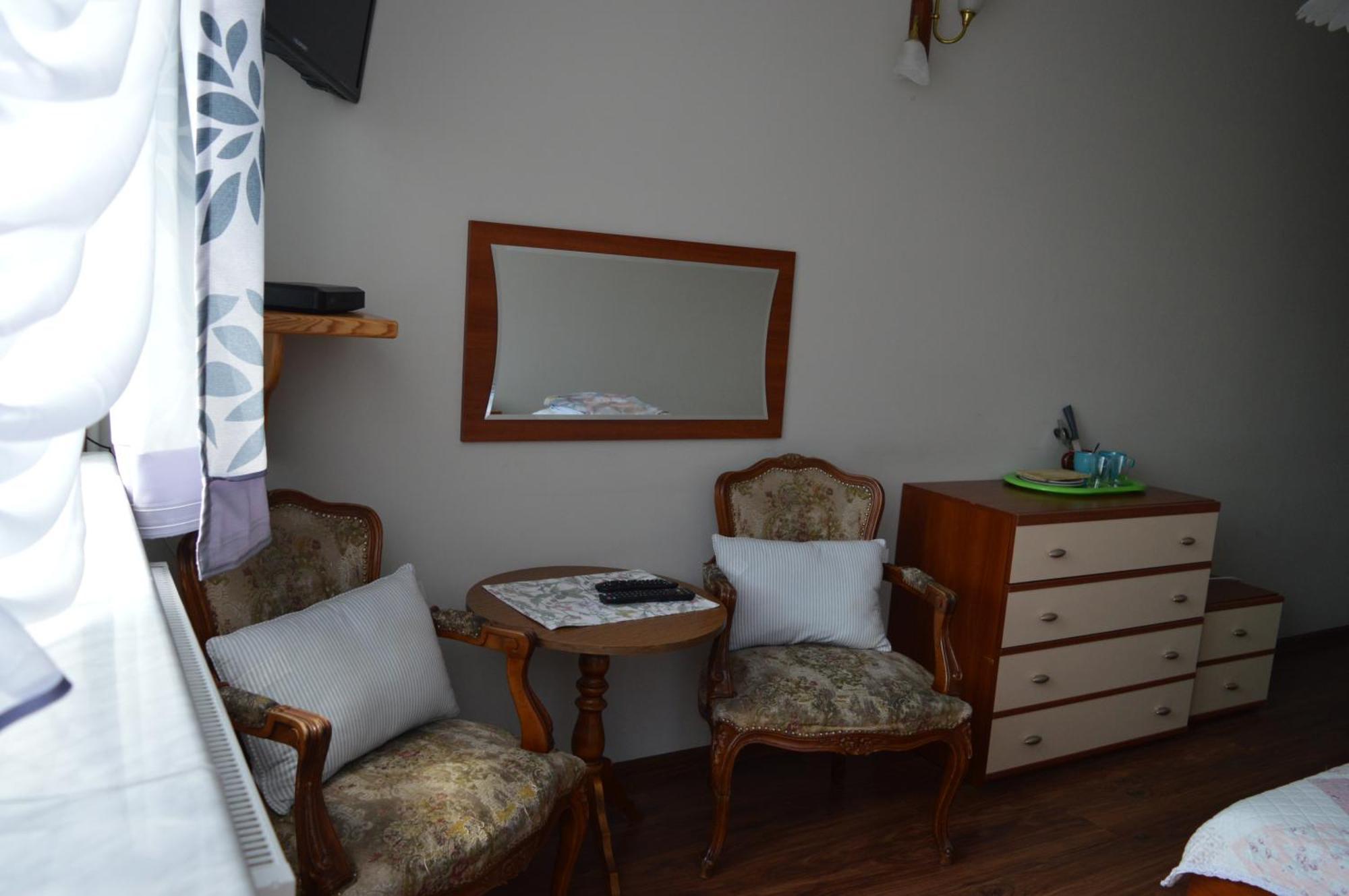 Ferienwohnung U Piotra Stolpmünde Exterior foto