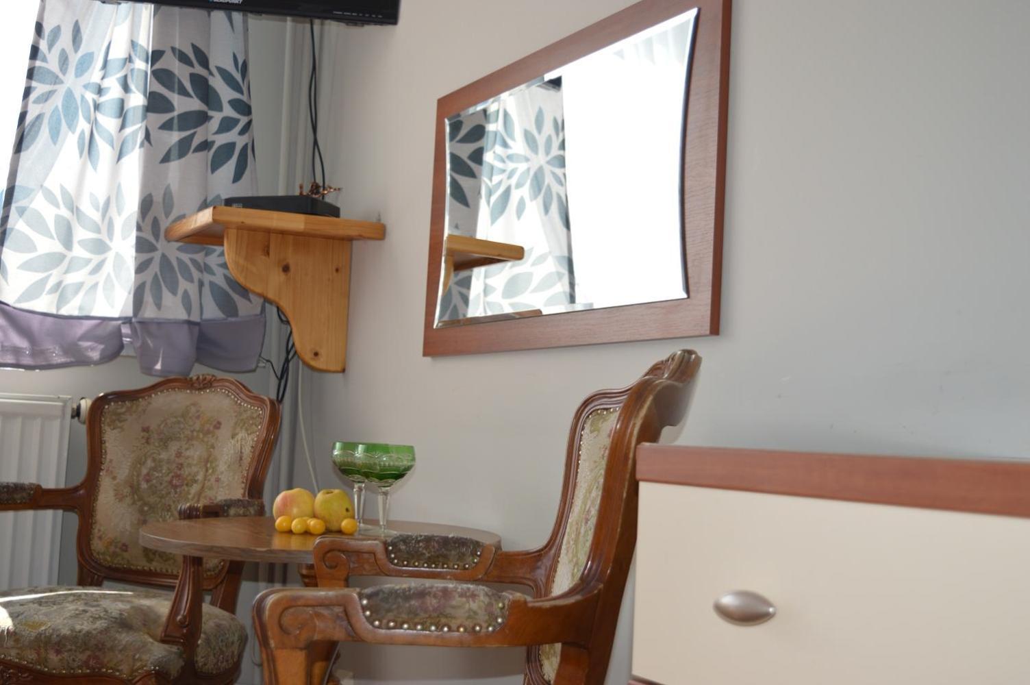 Ferienwohnung U Piotra Stolpmünde Exterior foto