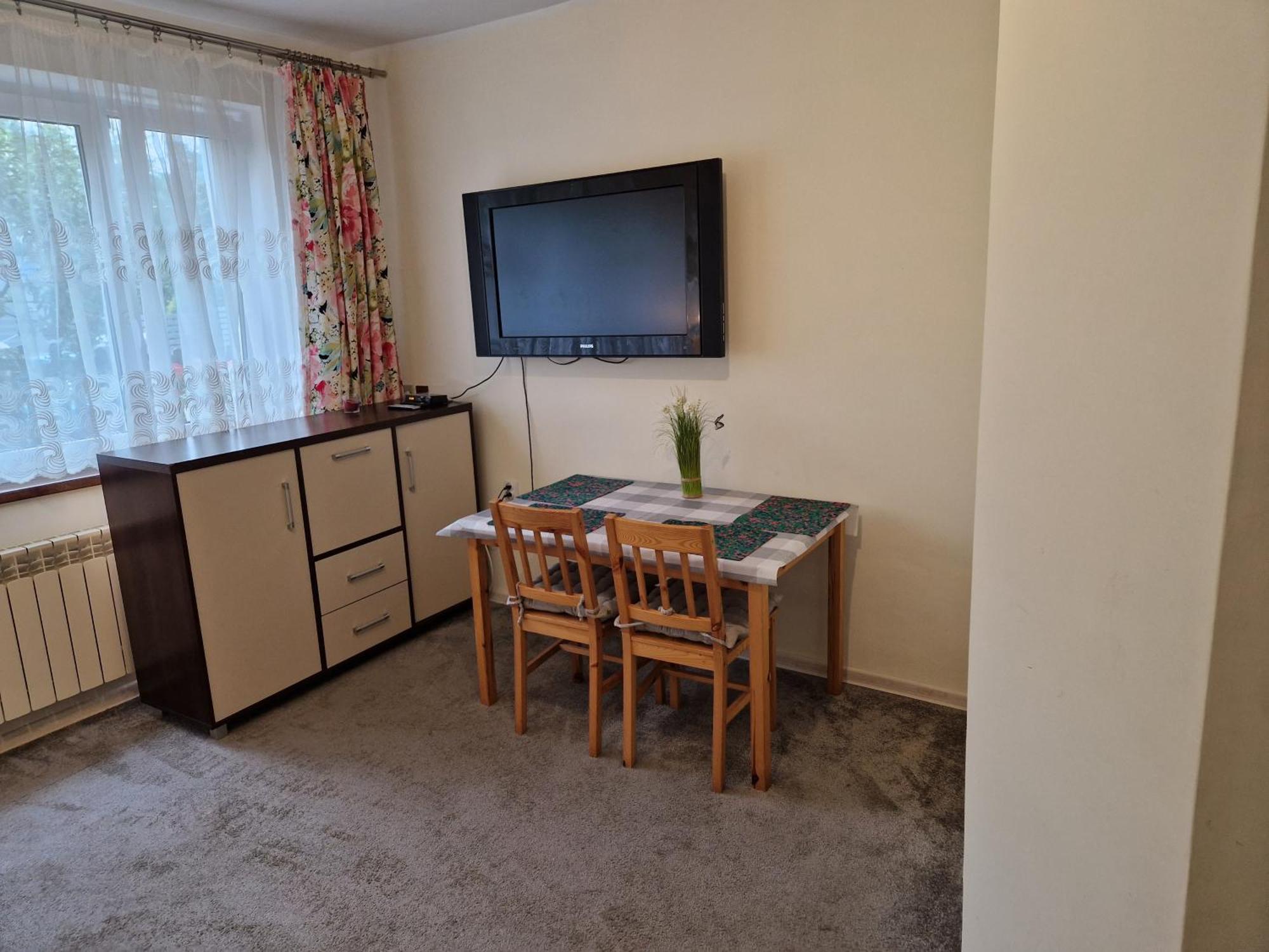 Ferienwohnung U Piotra Stolpmünde Exterior foto