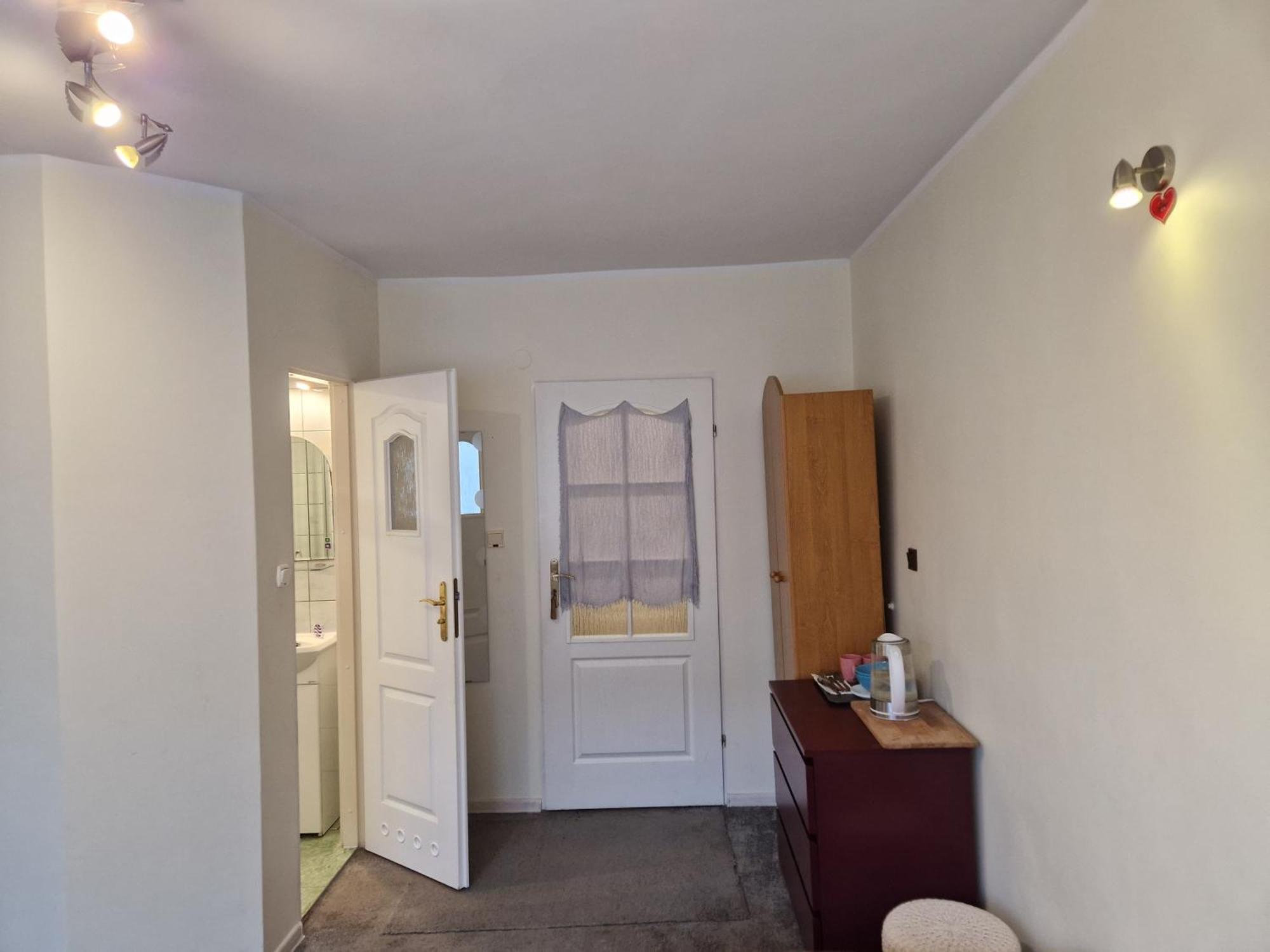Ferienwohnung U Piotra Stolpmünde Exterior foto