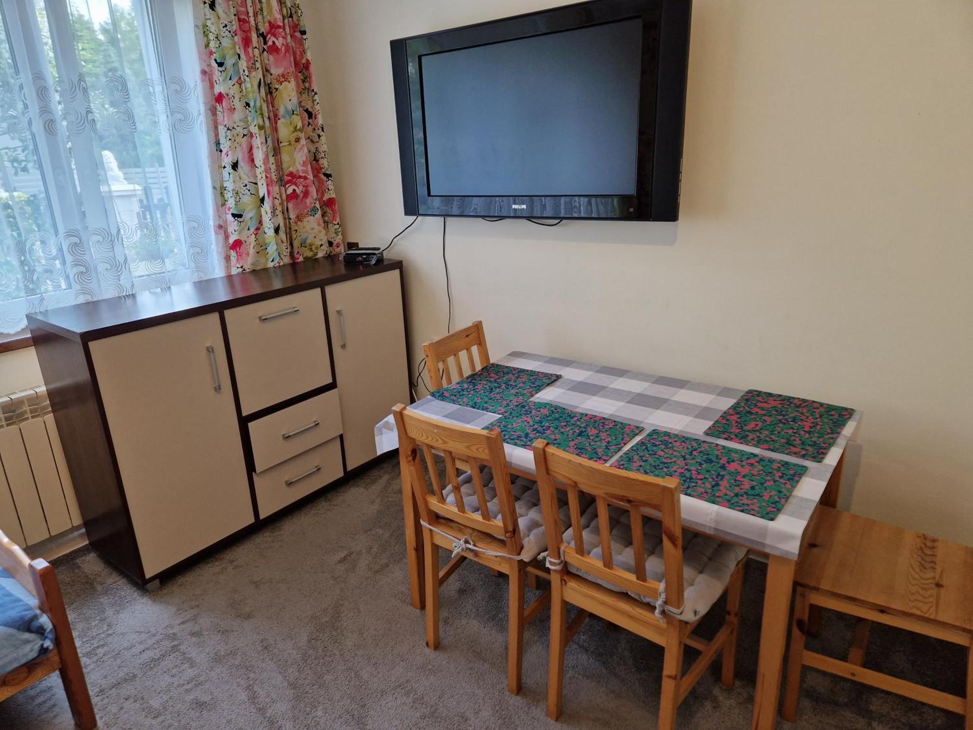Ferienwohnung U Piotra Stolpmünde Exterior foto