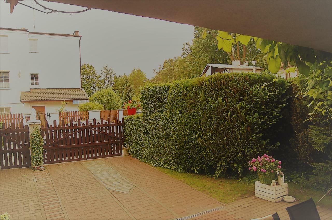Ferienwohnung U Piotra Stolpmünde Exterior foto