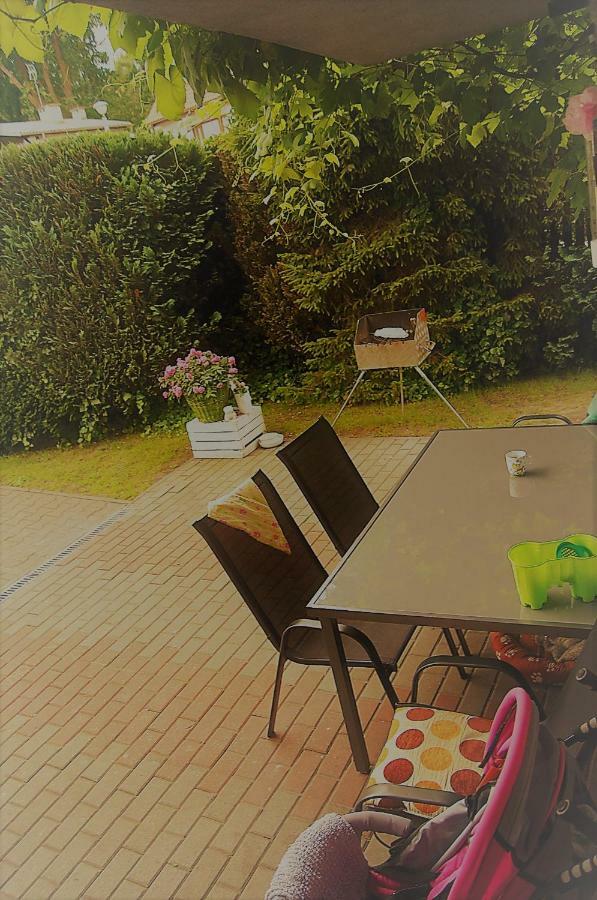 Ferienwohnung U Piotra Stolpmünde Exterior foto