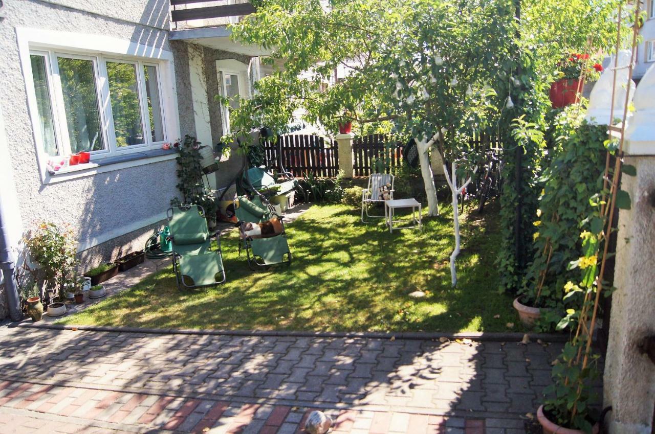 Ferienwohnung U Piotra Stolpmünde Exterior foto